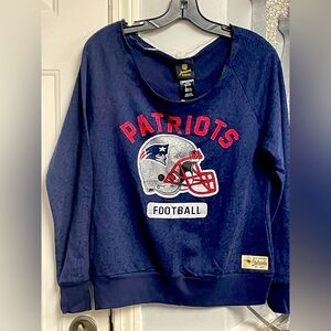 NFL Patriots Sweatshirt🔥